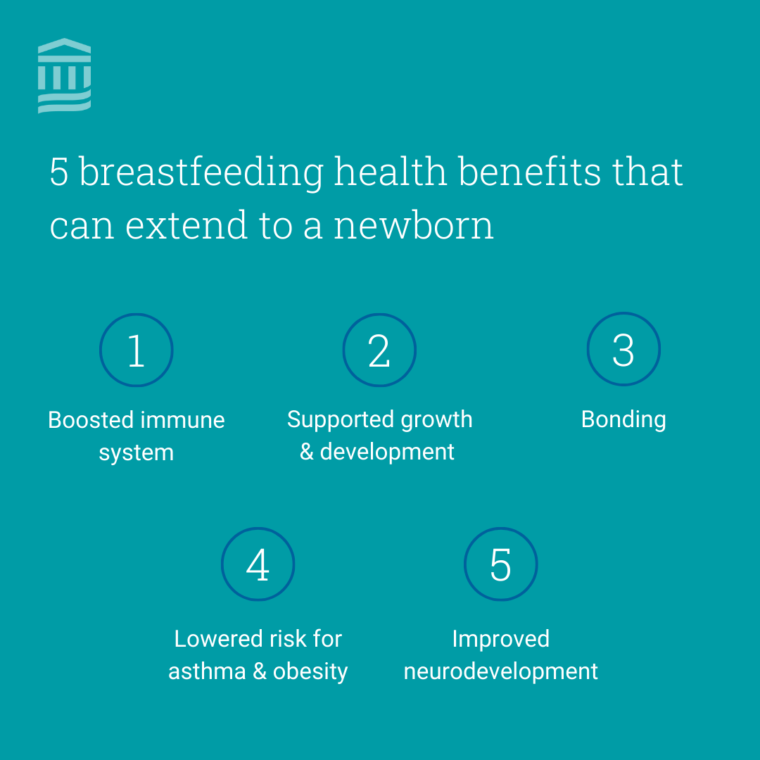 Understanding the health benefits and challenges of breastfeeding